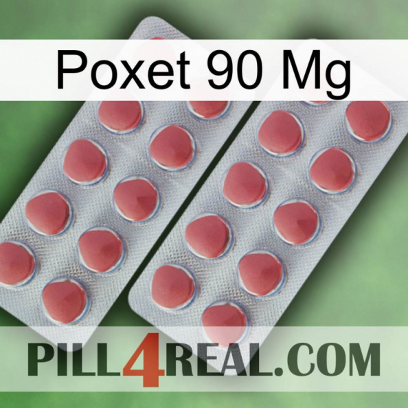 Poxet 90Mg 19